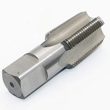 1"-11-1/2 Npt Tapered Pipe Thread Tap High Speed Steel Pipe thread tap - size: NPT1"