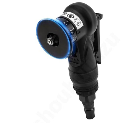 Mini Pneumatic Chamfering Tool Handheld,45°Arc Corner(C&R Angle Blades)