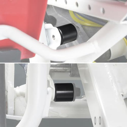 NICECNC Chain Roller, Upper and Lower Nylon Chain Roller