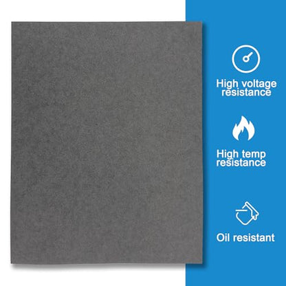 Strongthium 4 Pcs Non Asbestos Gasket Making Material Paper Sheet