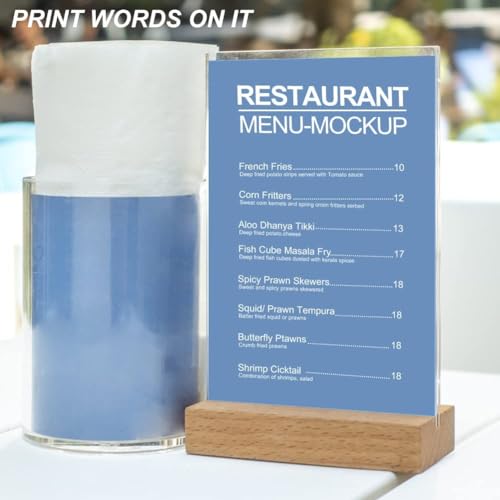 2 Pack 8x12 1/8" Clear Plexiglass Sheets for Glass Replacement - size: 8 x 12"