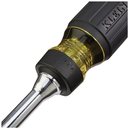 Klein Tools 32305 15-in-1 Multi-bit Ratcheting Screwdriver - size: 15-in-1, Standard