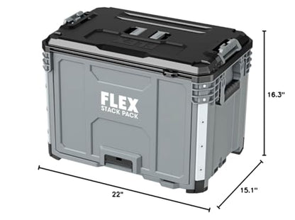 FLEX STACK PACK Storage System Cabinet - FS1107