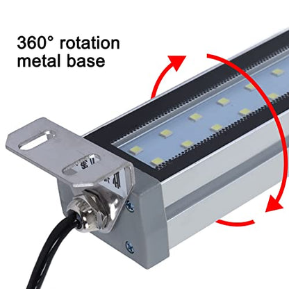 Pissente Industrial LED Machine Light IP67 24V 12W