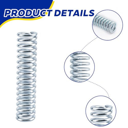 9732 Compression Spring,0.148 GA x 15/16 in. x 4 in. Compression Spring