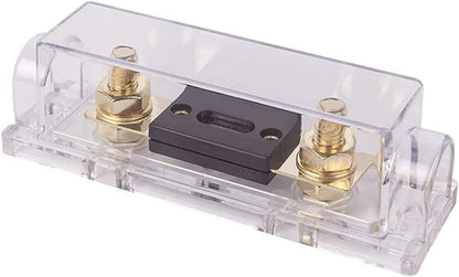 Renogy 400A Set w Holder ANL Fuse - size: 400A
