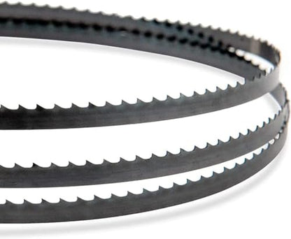POWERTEC 59-1/4 Inch Bandsaw Blades, 1/8" x 14 TPI Band Saw Blades for Sears Craftsman, Ryobi, B&D, Skil, Protect and Tradesman 9" Band Saw for Woodworking, 2 Pack (13152-P2) - style: 59-1/4 inch x 1/8" x 14 TPI (2PCs)