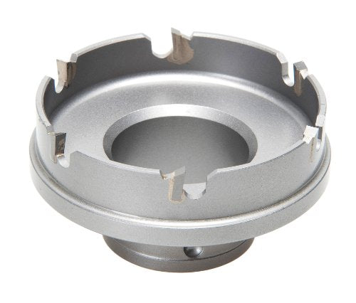Greenlee 645-2-1/2 Hole Cutter, Stainless Steel - size: 2-1/2-Inch