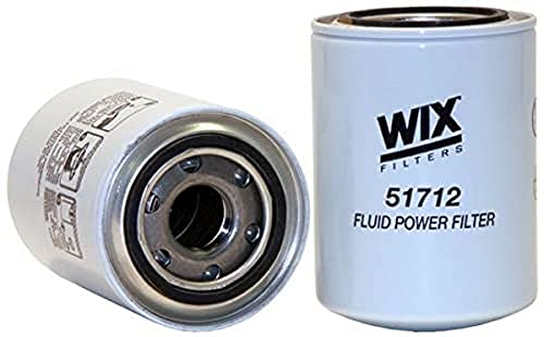 WIX 51712 Spin-On Hydraulic Filter Replacement