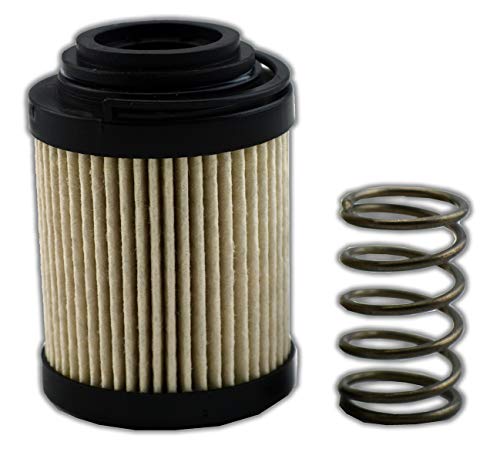 Replacement Hydraulic Filter Compatible with WIX R16C10CB, 2-Pack