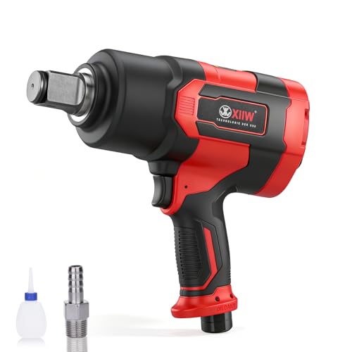 1 Inch Air Impact Wrench, 2,350ft-lbs Torque, 5,500RPM 1 Inch Impact Gun - size: 1 Inch | 2350 ft-lbs