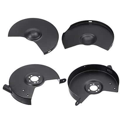 HARFINGTON Bench Grinder Wheel Inner and Outer Right Guards Cover 9.84"