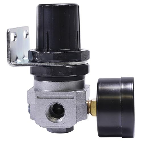 VIAIR High Flow Regulator 225 PSI