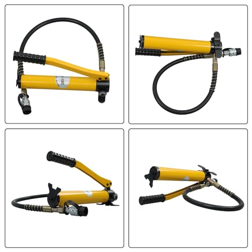 CP-180 Split Manual Hydraulic Pump 8,500 PSI