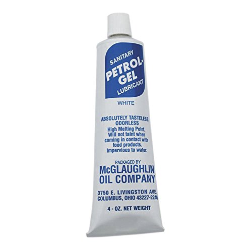 VOLLRATH CO Redco Fs Lubricant 4Oz Petrolgelsanitary, 2000 CT