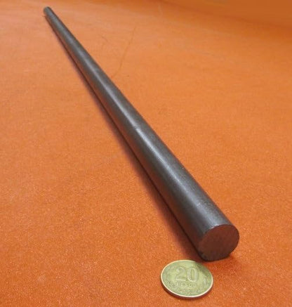 1144 Carbon Steel Round Rod .875" Diameter x 3 Foot Length 1 Piece