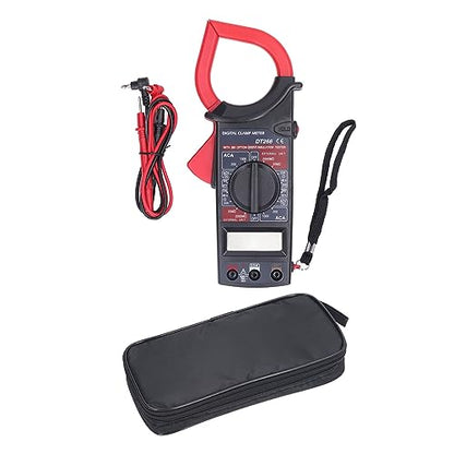 Digital Clamp Meter Auto Range NCV 1000A AC DC Tester