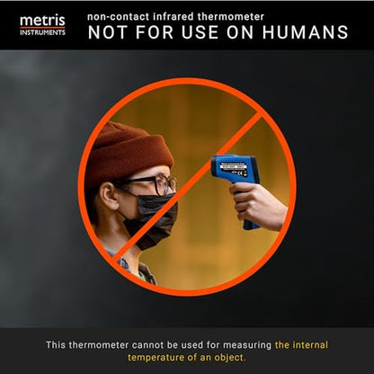 Metris MM2+ Infrared Thermometer Gun