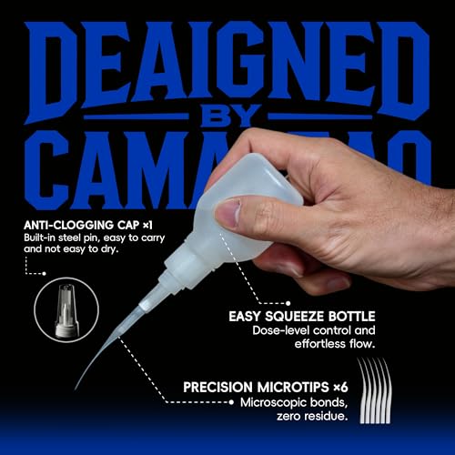 Shoe Super CA Glue 1oz +1g Kit for Soles Boot Sneakers - style: Shoe Glue