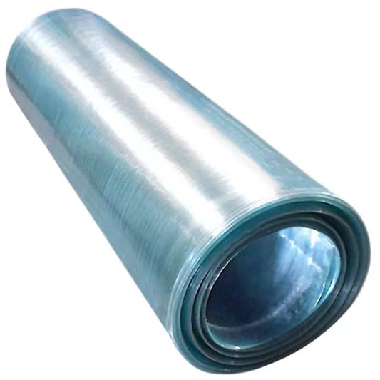 4X16 ft Polycarbonate Roofing Panels,Resistant Rainproof Plastic Roof Sheet - size: 4X16FT