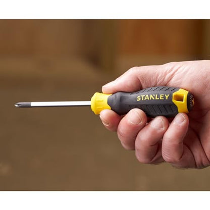 Stanley - STANLEY Screwdriver Set 34 pcs - STHT0-62141