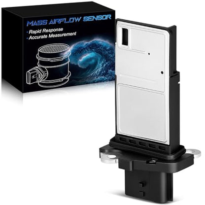 Mass Airflow Sensor 22680-7S000 MAF Sensor for:-Nissan - size: 22680-7S000