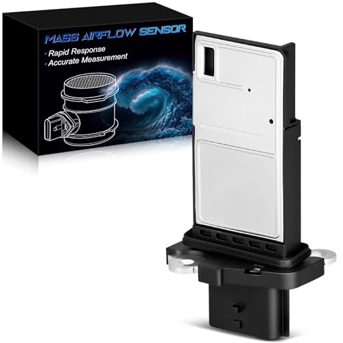 Mass Airflow Sensor 22680-7S000 MAF Sensor for:-Nissan - size: 22680-7S000