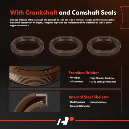 A-Premium Engine Timing Belt Kit