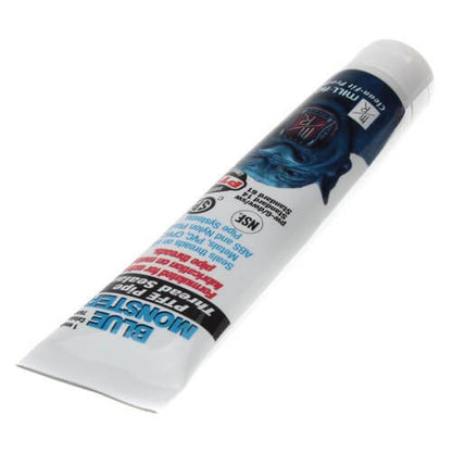 Blue Monster Heavy-Duty Industrial Grade Thread Sealant with PTFE (2 oz Tube), Pack of 10