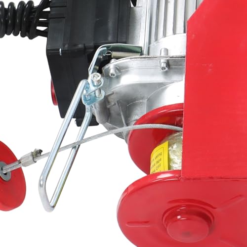 findmall PA600 Electric Hoist 1320LBS 328FT/100m Wireless Remote Control