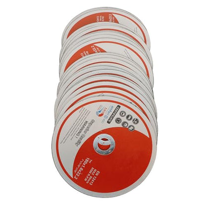 Cut Off Wheels 25 Pack, 7x1/16x7/8 inch Cutting Discs - style: 7"x1/16"x7/8" 25pcs
