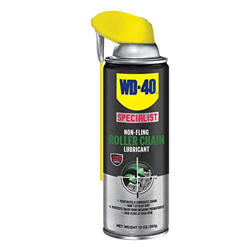WD-40 Specialist Roller Chain Non-Fling Lubricant, 10 OZ - size: 1-Pack