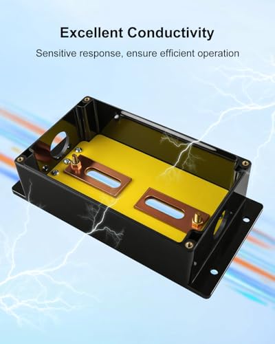 Class T Fuse Block Holder DC 250V 400A Heavy Duty - size: Fuse Holder