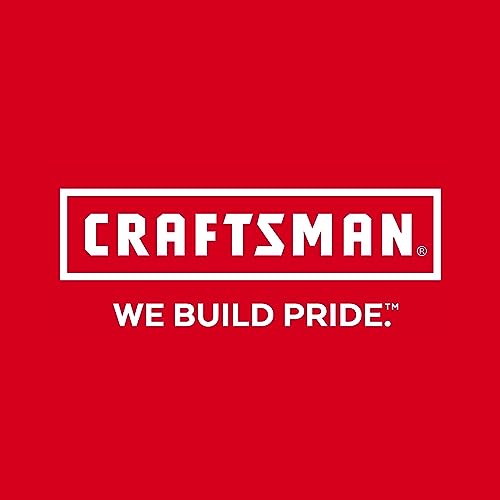 CRAFTSMAN 57 Piece Mechanics Tool Set Home Tool Set, Sockets, Ratchet, Screwdrivers, Hammer, Pliers, Hex Keys, Specialty Bits Hand Tools (CMMT99447)