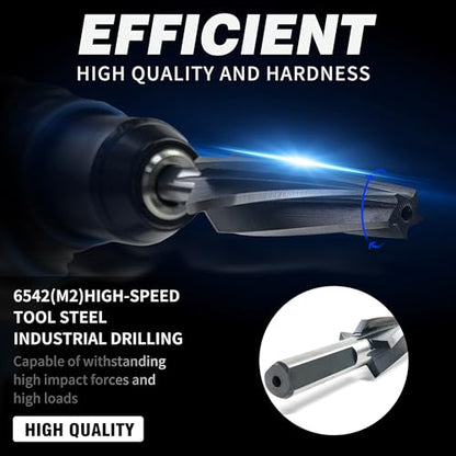10 Degree Ball Joint Tapered Reamer, Tapered Ball Joint Reamer for 1-1/2" Per Foot Taper, for Fitting Ball Joints and Tie Rod Ends, Made of 6542 High-Speed Tool Steel (10 Degree) - size: 10 Degree