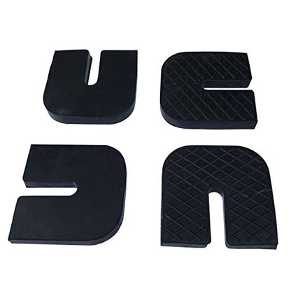Rubber Isolator Pads Shock Absorber Anti-Vibration Pads