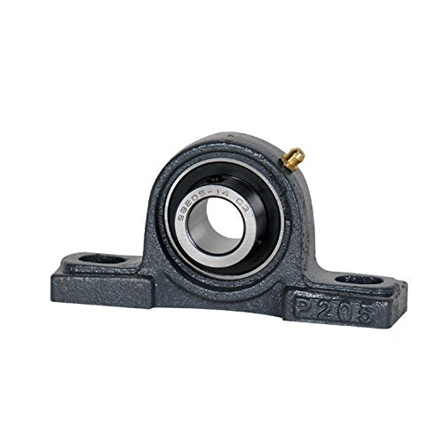 1.25 in Pillow Blocks Cast Iron SBP206-20 Mounted Bearing SB206-20 + P206