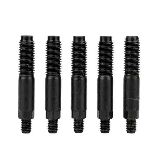 M12 Mandrel 5pcs Replacement Rod for HPS6312 Air Hydraulic Rivet Nut Tool - style: M12 Pack5