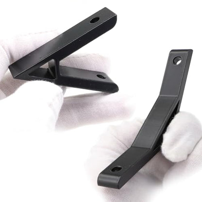 4 Set 45 & 135 Degree 2020 Aluminum Extrusion Corner Angle Brackets - style: 45 135D20-4P