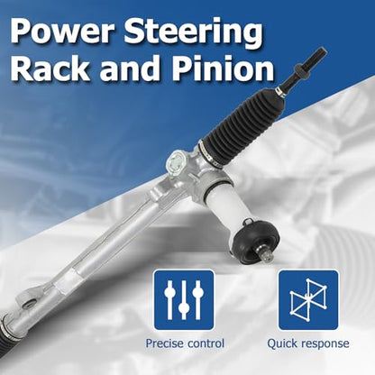 WFLNHB Steering Rack and Pinion Replacement for Sonata 2.4L 2.0L 2011 2012 2013 2014 565003Q000