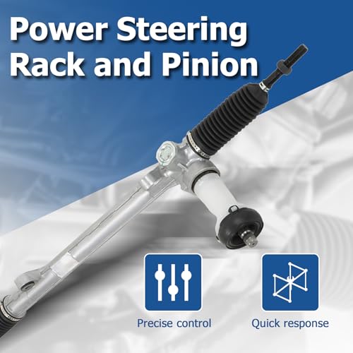 WFLNHB Steering Rack and Pinion Replacement for Sonata 2.4L 2.0L 2011 2012 2013 2014 565003Q000