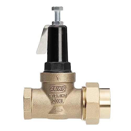 Zurn Wilkins 1-20XL 1 in. 20XL Pressure Reducing Valve (Single Union FNPT x FNPT)