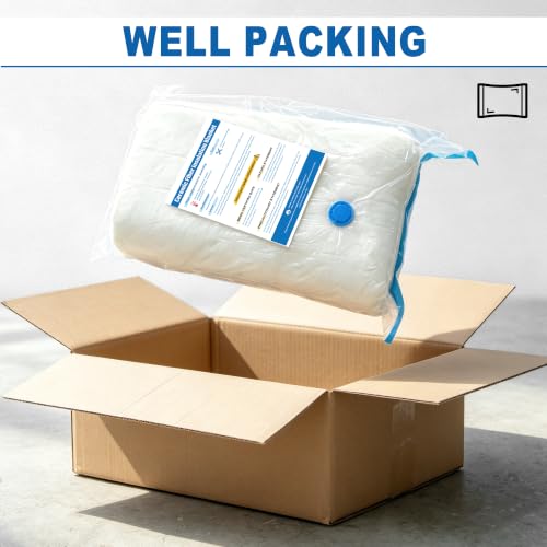 Ceramic Fiber Blanket, 31" × 24" × 1" (Thick), Rated to 2600°F - size: 31”×24”×1”/1 piece