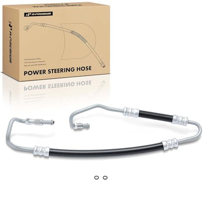 A-Premium Power Steering Pressure Hose Assembly Compatible with Jeep