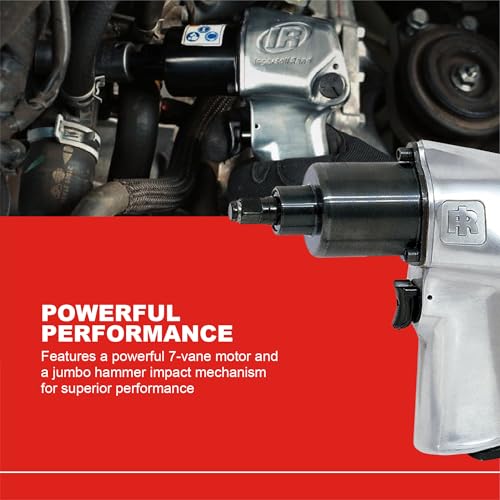 Ingersoll Rand 212 3/8" Drive Air Impact Wrench