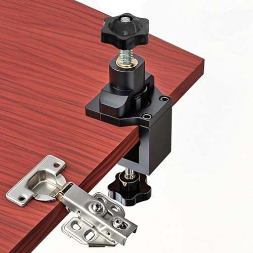 4 Pcs Star Knobs, 1/4-20 Knob Through Hole Hand Tighten (1/4''-20) - size: 1/4''-20