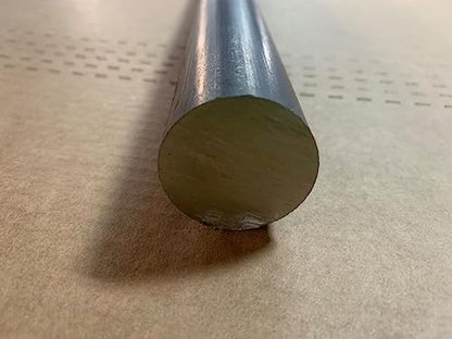 3/4" Steel Round Rod, A36 Mild Steel (16)