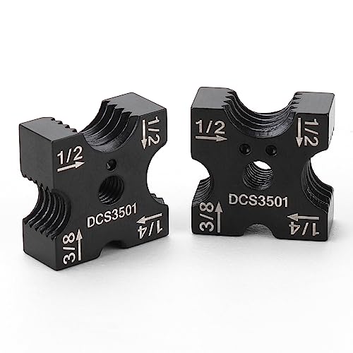 DCS3501 Cutting Die Set for DEWALT threaded rod cutter