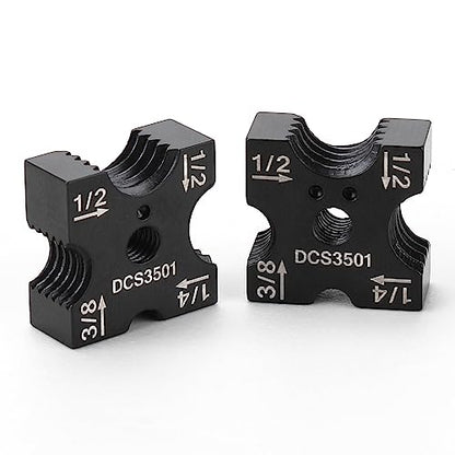 DCS3501 Cutting Die Set for DEWALT threaded rod cutter