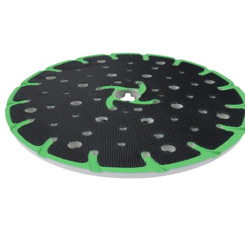202460 6“ Hard Back-up Sanding Pad 17/48-Hole Disc ETS EC 150/3 EQ Parts